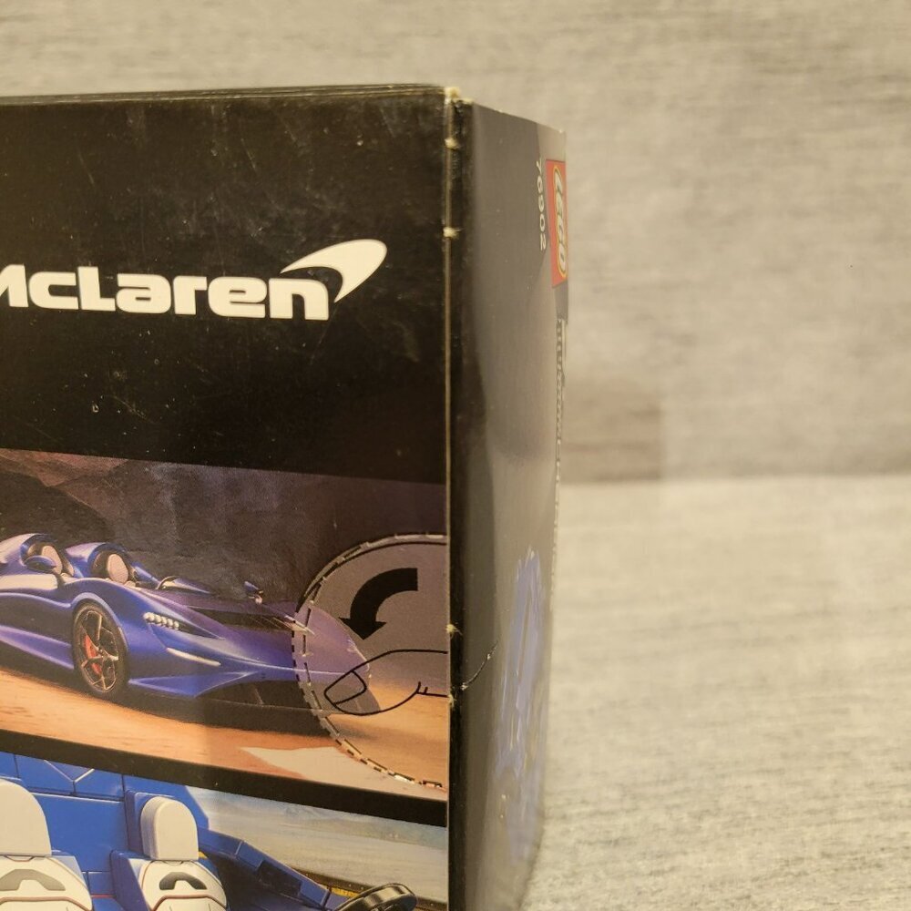 LEGO Speed Champions McLaren Elva 76902 - Picture 4 of 7